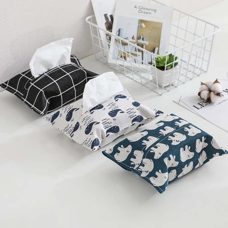 Creative paper set bathroom tissue box Nordic paper towel set living room toilet with cotton linen paper towel box car ZP7161511
Creative paper set bathroom tissue box Nordic paper towel set living room toilet with cotton linen paper towel box car ZP7161511