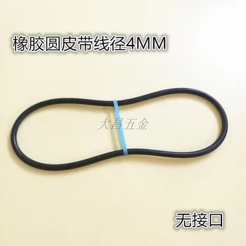 20pcs 4*320mm Motor model rubber round pulley round belt drive belt 4 mm ,Perimeter 320mm
20pcs 4*320mm Motor model rubber round pulley round belt drive belt 4 mm ,Perimeter 320mm