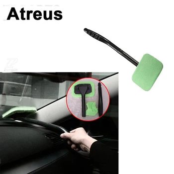 Atreus 1set Car Window Windshield Brush Dust Removal Clean For Nissan qashqai Citroen c4 c5 c3 Chevrolet cruze aveo Peugeot 207
Atreus 1set Car Window Windshield Brush Dust Removal Clean For Nissan qashqai Citroen c4 c5 c3 Chevrolet cruze aveo Peugeot 207