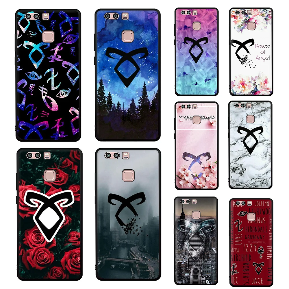 Shadowhunters Soft Silicone phone case for Huawei P8 P9 Lite Mini P10 P20 P30 Mate 10 20 30 Pro Lite P Smart Z Plus
Shadowhunters Soft Silicone phone case for Huawei P8 P9 Lite Mini P10 P20 P30 Mate 10 20 30 Pro Lite P Smart Z Plus