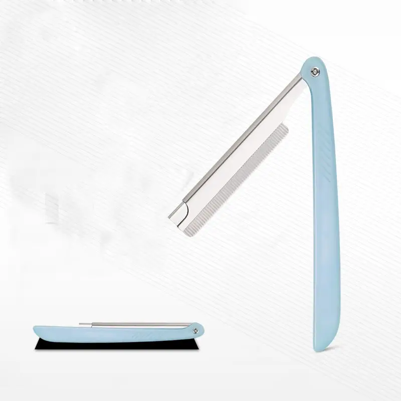 Manual Razor Stainless Steel Blade Man Hair Remover Shaver Folding Face Body Eyebrow Shaving Knife Razor Barber Hair Tool
Manual Razor Stainless Steel Blade Man Hair Remover Shaver Folding Face Body Eyebrow Shaving Knife Razor Barber Hair Tool