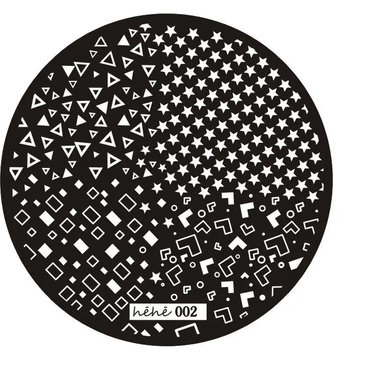 2016 Hot Exclusively hehe-02 Nail Stamp Stamping Plate Nail Art Accessories Print Nail Art Template Stamping 1PC Free Shipping
2016 Hot Exclusively hehe-02 Nail Stamp Stamping Plate Nail Art Accessories Print Nail Art Template Stamping 1PC Free Shipping