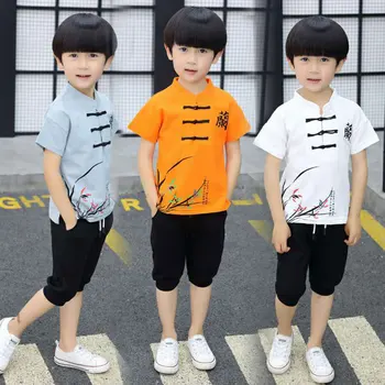 Boys Suits Teenage Summer Boys Clothing Sets Short Sleeve T Shirt & Short Pants Casual 2T 3T 4 5 6 7 8 9 10 Years Boy Clothes
Boys Suits Teenage Summer Boys Clothing Sets Short Sleeve T Shirt & Short Pants Casual 2T 3T 4 5 6 7 8 9 10 Years Boy Clothes