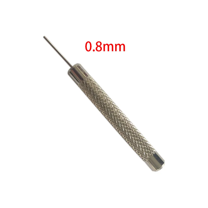 Watch Fixing Tool Disassembler Needle Adjusting Needle Punching Dismantling Band Punching Needle Short Breaking and Disassemblin
Watch Fixing Tool Disassembler Needle Adjusting Needle Punching Dismantling Band Punching Needle Short Breaking and Disassemblin