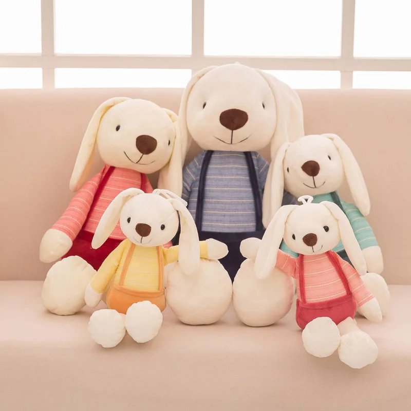 40cm kawaii Bunny Plush Rabbit Toy Soft Cloth Stuffed Rabbit Easter Gift Decor Baby Appease Toys For Children Kids Gift
40cm kawaii Bunny Plush Rabbit Toy Soft Cloth Stuffed Rabbit Easter Gift Decor Baby Appease Toys For Children Kids Gift