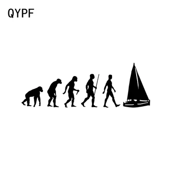 QYPF 15.2*5.3CM Sailing Evolution Sailor Decor Car Styling Sticker Vinyl Accessories Graphic Silhouette C16-1001
QYPF 15.2*5.3CM Sailing Evolution Sailor Decor Car Styling Sticker Vinyl Accessories Graphic Silhouette C16-1001