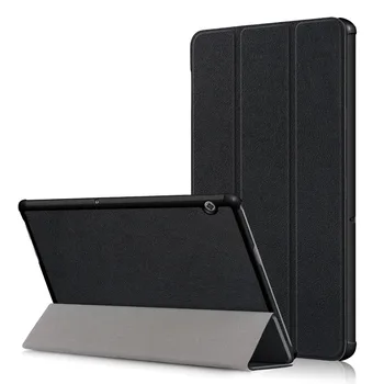 Brand gligle fashion stand leather case for Huawei Mediapad T5 10 cover case shell
Brand gligle fashion stand leather case for Huawei Mediapad T5 10 cover case shell