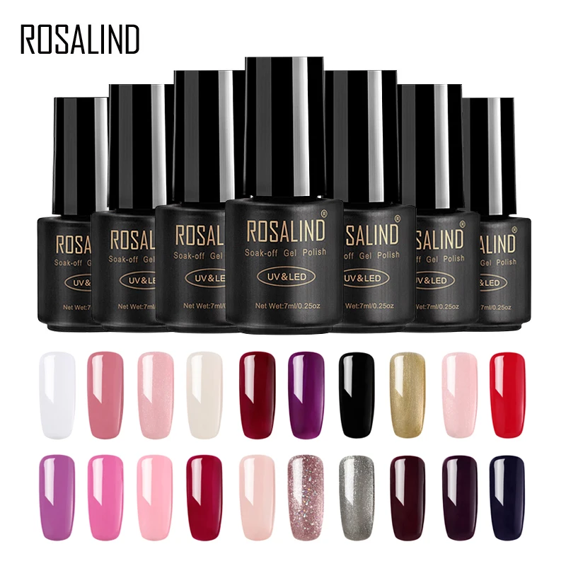 ROSALIND Gel 1S 7ML RA1323-1465 Gel Polish Makeup High Quality Pigment Nail Art Macaron Semi Permanent glitter gel lacquer
ROSALIND Gel 1S 7ML RA1323-1465 Gel Polish Makeup High Quality Pigment Nail Art Macaron Semi Permanent glitter gel lacquer
