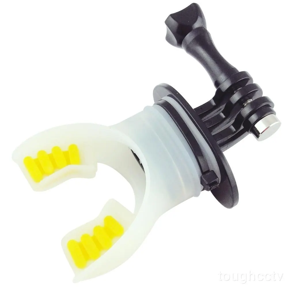 limitX Mouth Mount Adapter Universal Teeth Style Mount Dummy Bite + Float + 3M for GOPRO Wimius DBPOWER SEENTRON VicTsing APEMAN
limitX Mouth Mount Adapter Universal Teeth Style Mount Dummy Bite + Float + 3M for GOPRO Wimius DBPOWER SEENTRON VicTsing APEMAN