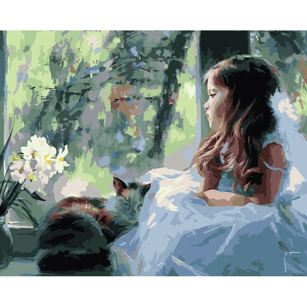 LI LOYE 5D Diamond embroidery DIY Diamond painting mosaic crystal round Rhinestones Lonely girl cross stitch Home Decor RT299
LI LOYE 5D Diamond embroidery DIY Diamond painting mosaic crystal round Rhinestones Lonely girl cross stitch Home Decor RT299