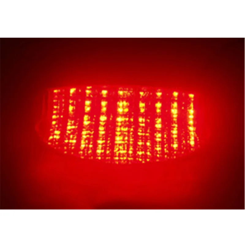 Tail Light TZH-052-INT C4