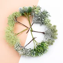 6PCS Silk Flowers for Scrapbooking Artificial Plants for Home Wedding Decoration Fake Plastic Decorative Christmas Wreaths
6PCS Silk Flowers for Scrapbooking Artificial Plants for Home Wedding Decoration Fake Plastic Decorative Christmas Wreaths