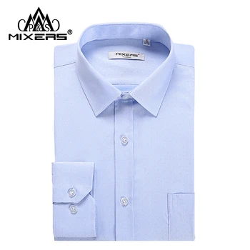 Brand 2018 Blue Men's Shirts Long Sleeve Wash And Wear Blue Casual Shirt Men Classic Fit Cotton Men's Dress Shirt Camisa
Brand 2018 Blue Men's Shirts Long Sleeve Wash And Wear Blue Casual Shirt Men Classic Fit Cotton Men's Dress Shirt Camisa