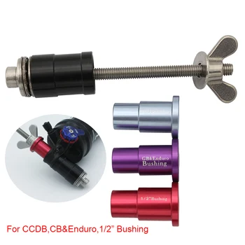 Bicycle Rear suspension bushing DU tool needle roller bearing DU For Fox,Manitou,Rockshox,x-fusion CCDB rear shock 12mm 12.7mm
Bicycle Rear suspension bushing DU tool needle roller bearing DU For Fox,Manitou,Rockshox,x-fusion CCDB rear shock 12mm 12.7mm