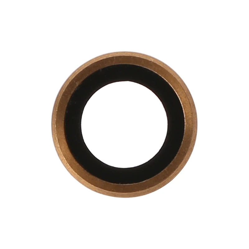 Rear Camera Lens Glass Cover With Metal Frame Holder For iPhone 6 Plus 5.5 Inch Gold Color
Rear Camera Lens Glass Cover With Metal Frame Holder For iPhone 6 Plus 5.5 Inch Gold Color