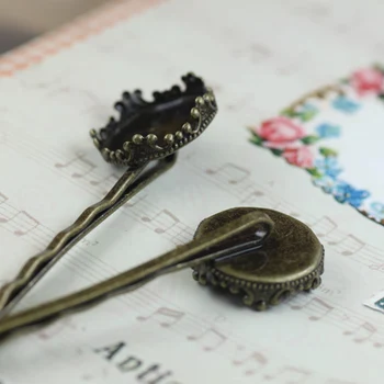 inner diam:15mm Crown shape hair clip bobby pin 200pcs
inner diam:15mm Crown shape hair clip bobby pin 200pcs