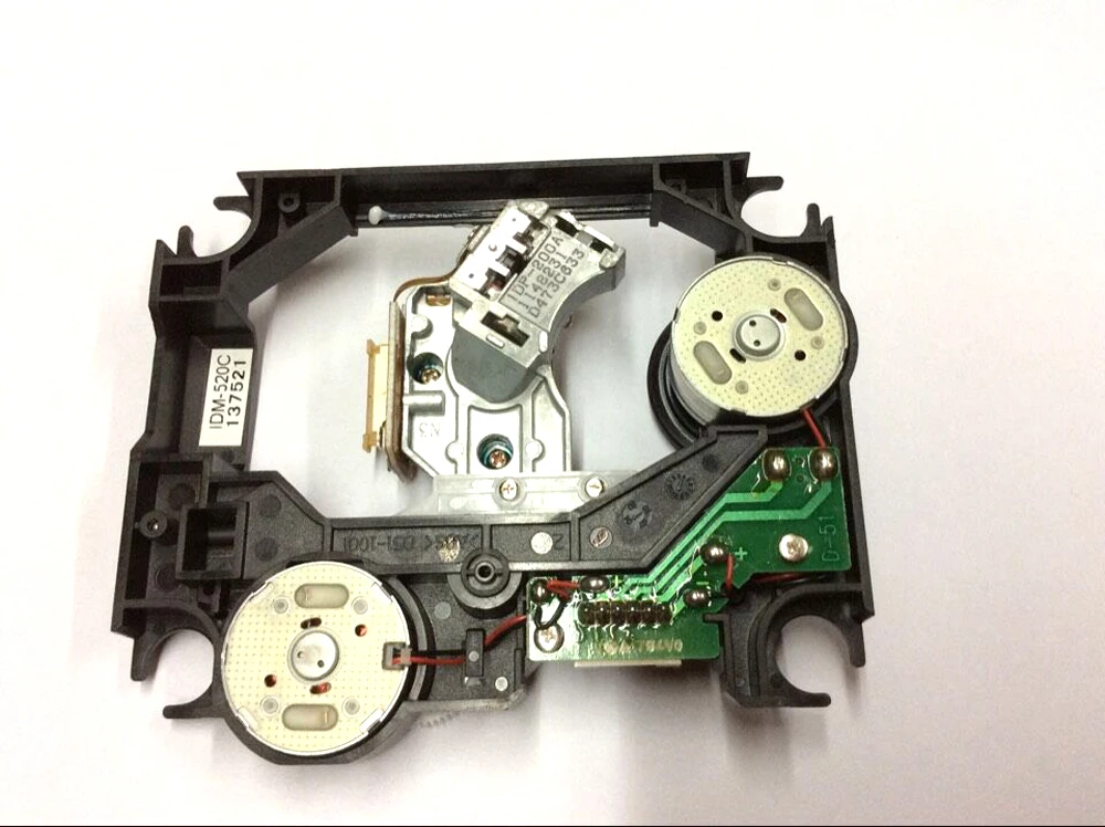 Original new IDP-200A IDP200A IDP200 DVD laser with mechanism replace IDP100A IDP-100A IDP100 DVD laser
Original new IDP-200A IDP200A IDP200 DVD laser with mechanism replace IDP100A IDP-100A IDP100 DVD laser