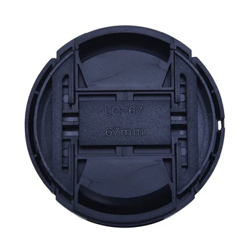 Top Deals 67 mm Lens Cap Protective Cover New
Top Deals 67 mm Lens Cap Protective Cover New