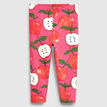 Little maven 2-7Years Autumn Fruit Print Children's Cotton Warm Pants For Baby Girls Kids Toddler Fall Leggings For Girls
Little maven 2-7Years Autumn Fruit Print Children's Cotton Warm Pants For Baby Girls Kids Toddler Fall Leggings For Girls