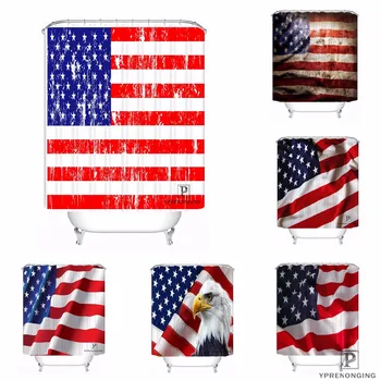 Custom American Eagle Flag Waterproof Shower Curtain Home Bath Bathroom s Hooks Polyester Fabric Multi Sizes180509-55
Custom American Eagle Flag Waterproof Shower Curtain Home Bath Bathroom s Hooks Polyester Fabric Multi Sizes180509-55