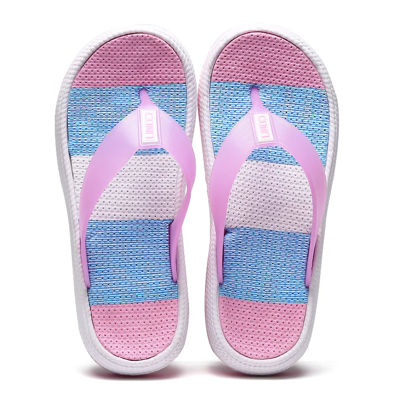 Women Flip Flops Slip On Sandals Summer Shoes Woman Beach Flip Flops for Women's Fashion Casual Ladies Shoes 15D50
Women Flip Flops Slip On Sandals Summer Shoes Woman Beach Flip Flops for Women's Fashion Casual Ladies Shoes 15D50