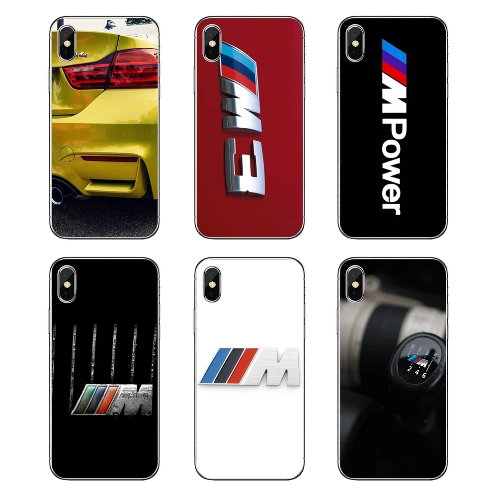 For Xiaomi Redmi 4X S2 3S Note 3 4 5 6 6A Por Pocophone F1 Mi 6 Super Car BMW M Series X6 X5 M4 M3 M5 Power M logo Silicone Case
For Xiaomi Redmi 4X S2 3S Note 3 4 5 6 6A Por Pocophone F1 Mi 6 Super Car BMW M Series X6 X5 M4 M3 M5 Power M logo Silicone Case