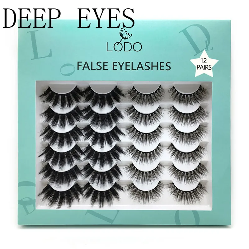 12pairs 25mm 5D Faux Mink Eyelashes Fake Eye Lashes Long Makeup Mink Eyelashes Eyelashes Extension False Eyelashes Makeup
12pairs 25mm 5D Faux Mink Eyelashes Fake Eye Lashes Long Makeup Mink Eyelashes Eyelashes Extension False Eyelashes Makeup