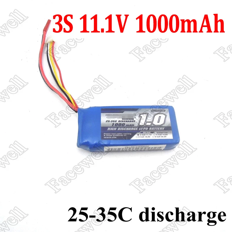 2pc lipo 3s 11.1v 1000mah 3s 25C high rate battery JST plug Remote control model aircraft X5c dji phantom rc quadrocopter kit
2pc lipo 3s 11.1v 1000mah 3s 25C high rate battery JST plug Remote control model aircraft X5c dji phantom rc quadrocopter kit