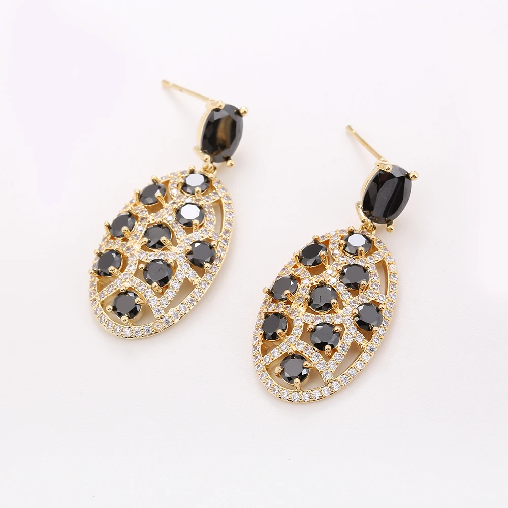 925 silver needledrop earrings zirconia Retro geometry women jewelry crystal fashion gold earring gift Bijouterie luxury Trend
925 silver needledrop earrings zirconia Retro geometry women jewelry crystal fashion gold earring gift Bijouterie luxury Trend