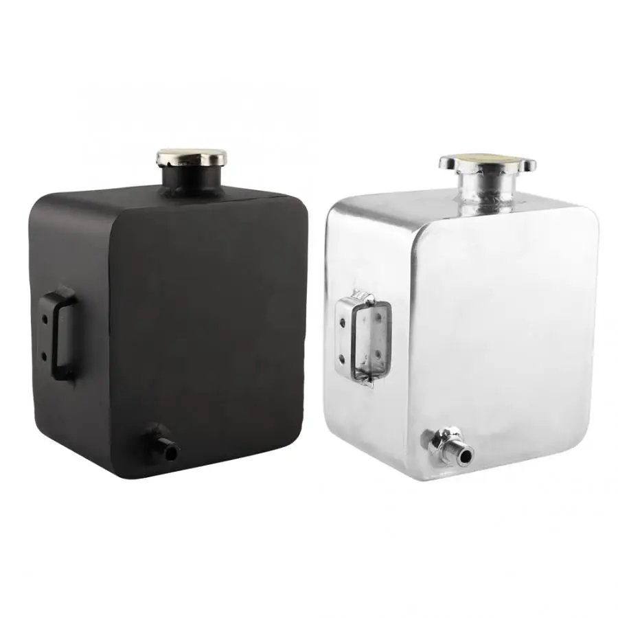 oil catch tank Oil Catch Can Fittings Universal Aluminum Square Breather Tank Coolant Tank 2.5L car accessories
oil catch tank Oil Catch Can Fittings Universal Aluminum Square Breather Tank Coolant Tank 2.5L car accessories