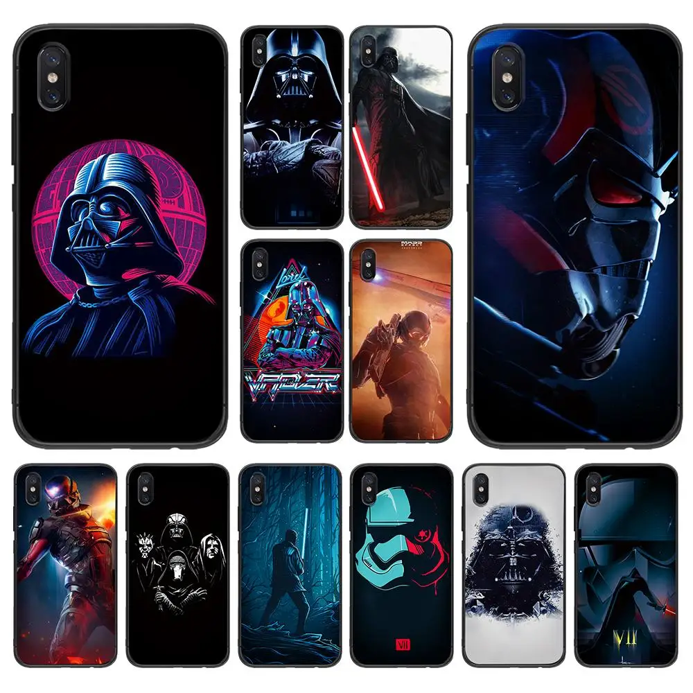 Darth vader Star wars laser For Xiaomi Redmi Note 5 S2 7 Plus 6 3 3S Pro 4A 4X 5A 6A Prime Case For Mi 9 8 RG Lite
Darth vader Star wars laser For Xiaomi Redmi Note 5 S2 7 Plus 6 3 3S Pro 4A 4X 5A 6A Prime Case For Mi 9 8 RG Lite