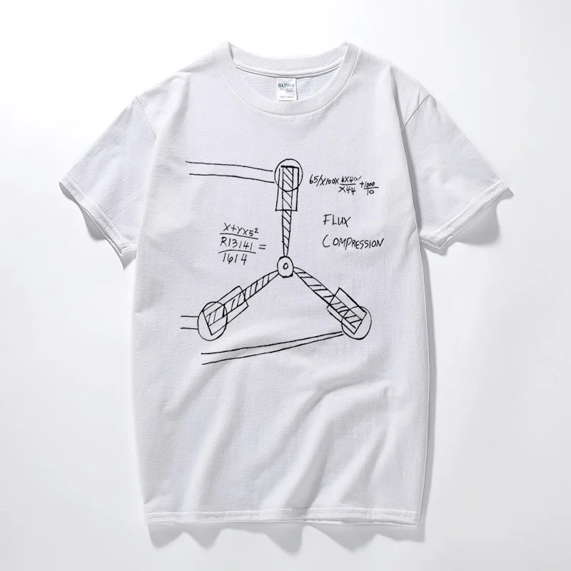 Back to The Future 80s Flux Capacitor Retro Vintage Unisex T Shirt Cotton Short Sleeve T-shirt Camisetas Hombre Tee shirt homme
Back to The Future 80s Flux Capacitor Retro Vintage Unisex T Shirt Cotton Short Sleeve T-shirt Camisetas Hombre Tee shirt homme