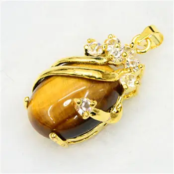 Free shipping >>>>Valentine's Day ! Exquisite African Tiger Eye Pendant Necklace with chain
Free shipping >>>>Valentine's Day ! Exquisite African Tiger Eye Pendant Necklace with chain