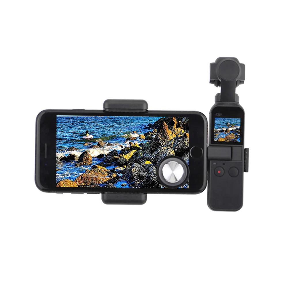 Mini Gaming Trigger Smart Phone Game Rocker Gimbal Camera Control Thumb Stick Joystick for DJI OSMO Pocket Stabilizer Accessory
Mini Gaming Trigger Smart Phone Game Rocker Gimbal Camera Control Thumb Stick Joystick for DJI OSMO Pocket Stabilizer Accessory