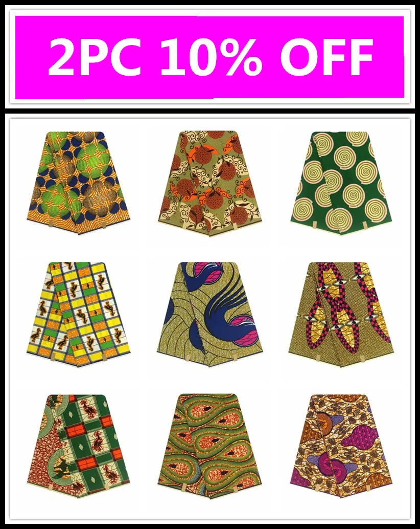 ESEWING Wholesale price Latest Nigerian fabric design veritable wax guaranteed Ankara wax fabric African wax print cotton fabric
ESEWING Wholesale price Latest Nigerian fabric design veritable wax guaranteed Ankara wax fabric African wax print cotton fabric