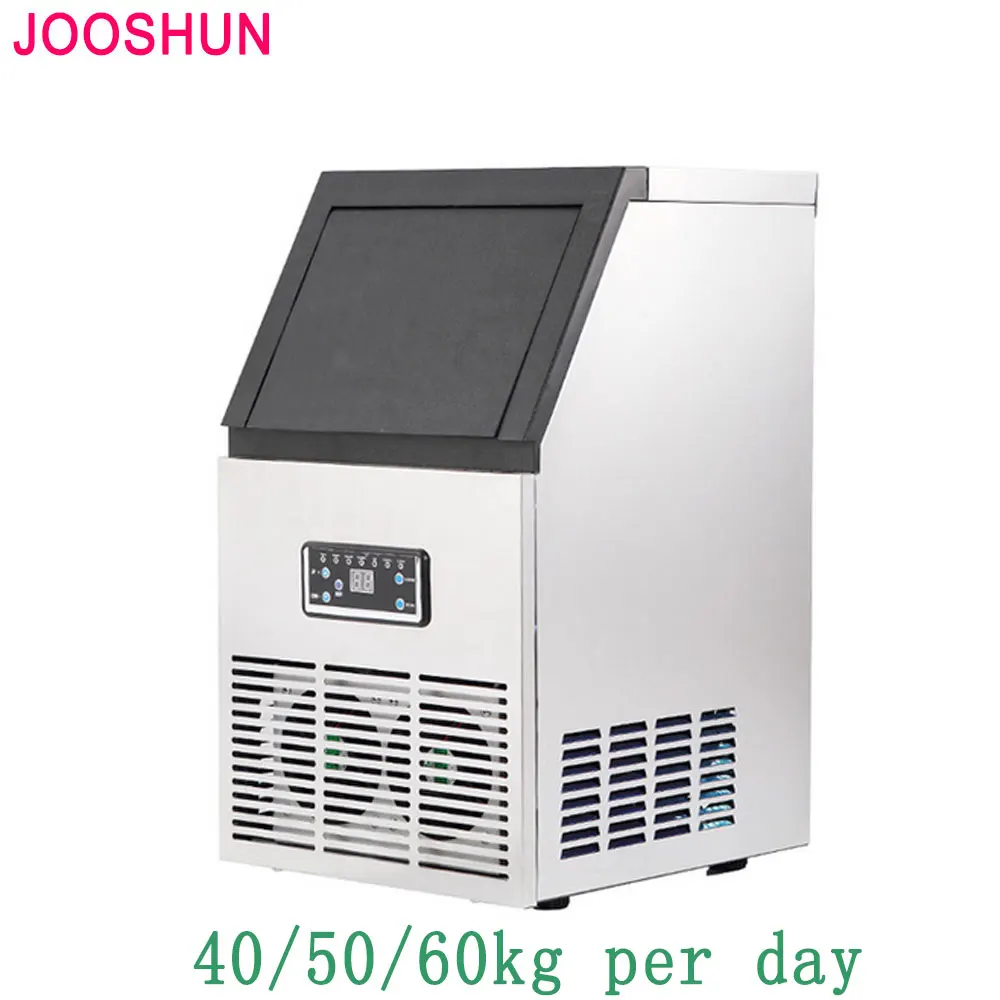 Commercial Ice Maker for 22*22*22mm Ice Cube Making Machine Counter top Ice Maker Machine for sale for Lab/Restaurant/Coffeeshop
Commercial Ice Maker for 22*22*22mm Ice Cube Making Machine Counter top Ice Maker Machine for sale for Lab/Restaurant/Coffeeshop