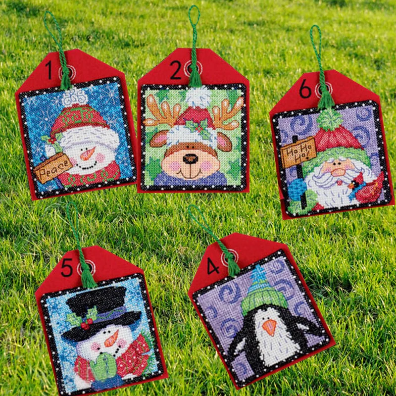 Diy Full Square11ct cross stitch Diamond PaintingEmbroidery Rhinestone Cross Stitch Stickers christmas decorations for home10
Diy Full Square11ct cross stitch Diamond PaintingEmbroidery Rhinestone Cross Stitch Stickers christmas decorations for home10