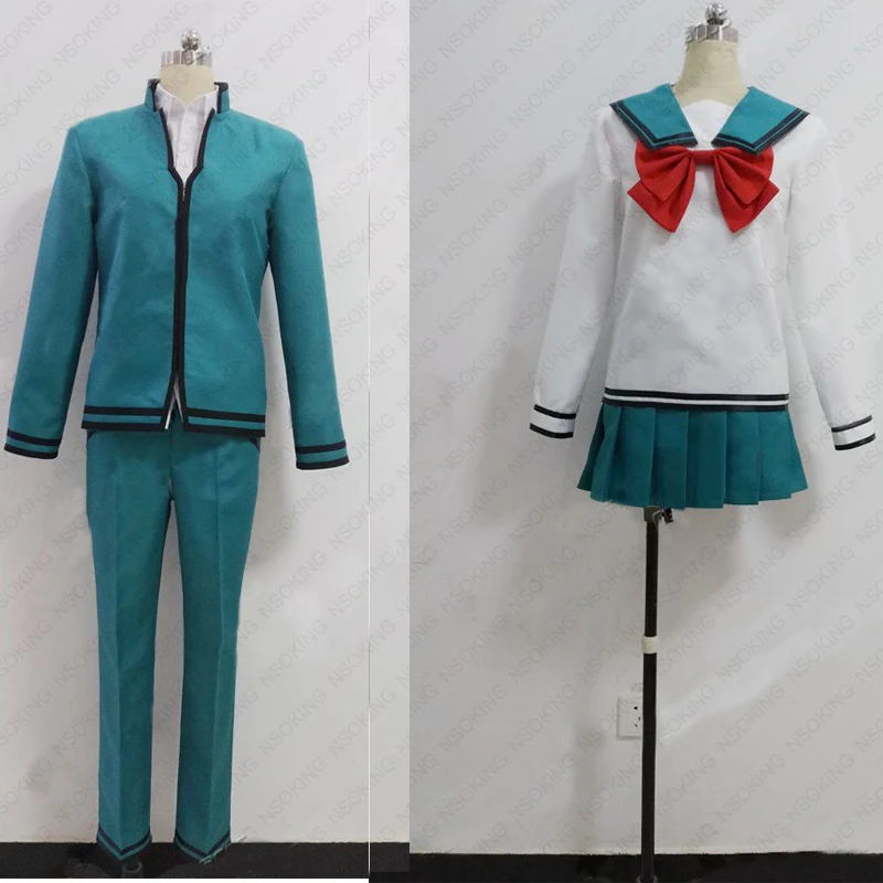 New Anime Disastrous Life Cosplay Kokomi Teruhashi Saiki Kusuo Costume school uniform
New Anime Disastrous Life Cosplay Kokomi Teruhashi Saiki Kusuo Costume school uniform