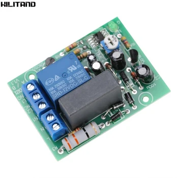 Timer Delay Switch Module AC220V Input/Output Timer Delay Switch Module Adjustable Timing Turn Off Board Delay Off Switch Module
Timer Delay Switch Module AC220V Input/Output Timer Delay Switch Module Adjustable Timing Turn Off Board Delay Off Switch Module