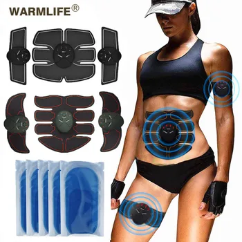 2019 EMS bezprzewodowy stymulator mięśni brzucha taśma tonująca wzmacniacz mięśni umięśnione ciało Fitness trener dla brzucha ra
2019 EMS bezprzewodowy stymulator mięśni brzucha taśma tonująca wzmacniacz mięśni umięśnione ciało Fitness trener dla brzucha ra