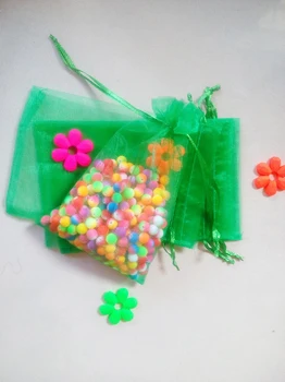 20pcs Grass green organza gift bags 25x35cm party bags for women event wed Drawstring bag Jewelry Display Bag diy accessories
20pcs Grass green organza gift bags 25x35cm party bags for women event wed Drawstring bag Jewelry Display Bag diy accessories