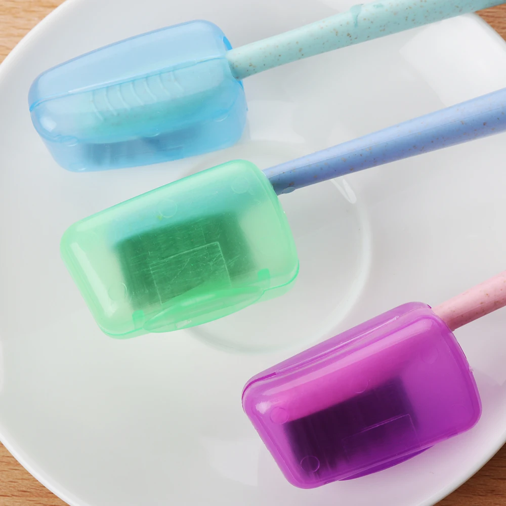 5Pcs Random Color Portable Toothbrush Head Protector Case Cap Holder Travel Camping Clean Tooth Brush Cover Organizer Tools 2019
5Pcs Random Color Portable Toothbrush Head Protector Case Cap Holder Travel Camping Clean Tooth Brush Cover Organizer Tools 2019