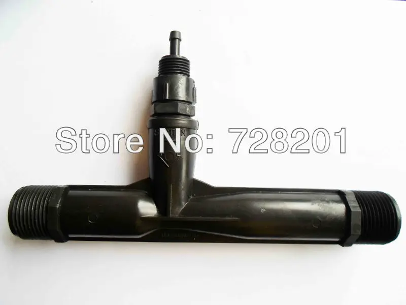 LF-0100V/5pcs 1 inch venturi jet device,ozone resistance,corrosion resistance, ozone generator accessories,gas and water mixer,
LF-0100V/5pcs 1 inch venturi jet device,ozone resistance,corrosion resistance, ozone generator accessories,gas and water mixer,