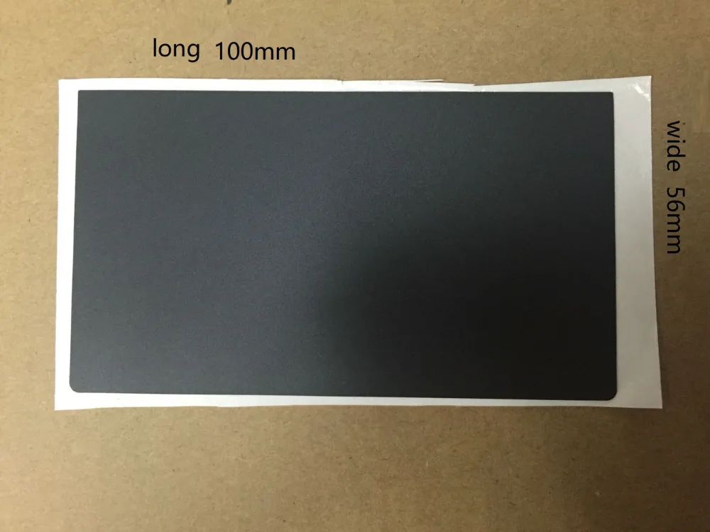 WZSM New Touchpad Clickpad Stickers for LENOVO ThinkPad T431S T440 T440S T450 T450S T460 T460P T540P W540 W541 T550 T560 P50S
WZSM New Touchpad Clickpad Stickers for LENOVO ThinkPad T431S T440 T440S T450 T450S T460 T460P T540P W540 W541 T550 T560 P50S