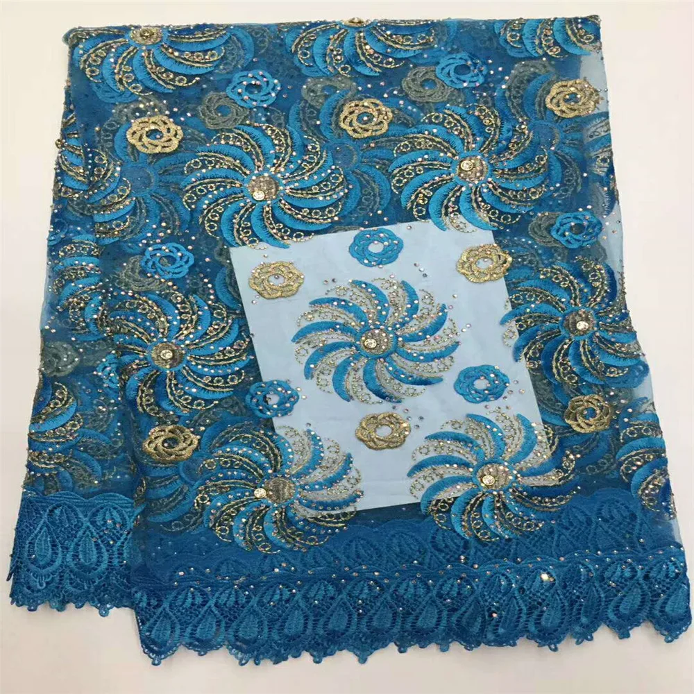 2018 Latest French Mesh Lace Fabric With Stone And Bead High Quality African Bridal Lace Fabrics For Wedding HJ389-2
2018 Latest French Mesh Lace Fabric With Stone And Bead High Quality African Bridal Lace Fabrics For Wedding HJ389-2