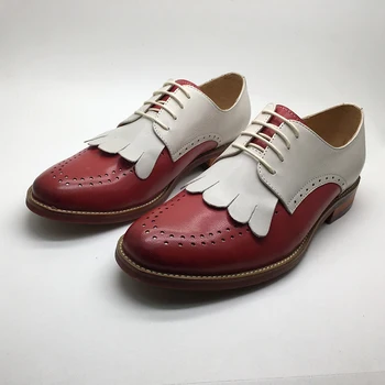 Big size 40 British style women quality leather Retro tassel Bullock all match leisure shoes lady loafers Campus women shoes
Big size 40 British style women quality leather Retro tassel Bullock all match leisure shoes lady loafers Campus women shoes