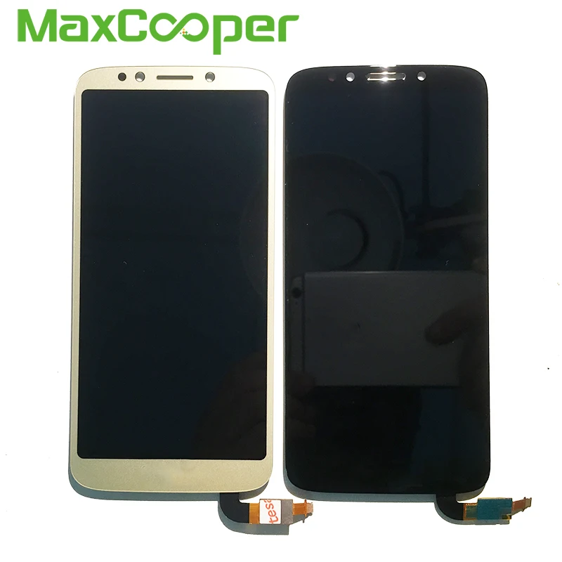 Top Quality For Motorola Moto E5 Play Go XT1920 LCD Display And Touch Screen Digitizer Assembly Module Replacement
Top Quality For Motorola Moto E5 Play Go XT1920 LCD Display And Touch Screen Digitizer Assembly Module Replacement