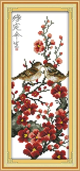 Love of this Life Flowers Canvas Cross Stitch Kits 100% Accurate Printed Embroidery DIY Handmade Needle work Wall Home Decor
Love of this Life Flowers Canvas Cross Stitch Kits 100% Accurate Printed Embroidery DIY Handmade Needle work Wall Home Decor