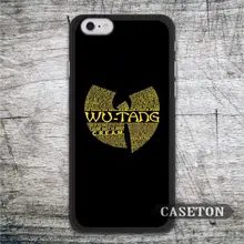 Wu Tang Clan Hip Hop Case For iPhone 7 6 6s Plus 5 5s SE 5c and For iPod 5 High Quality Classic Rap Band Phone Cover