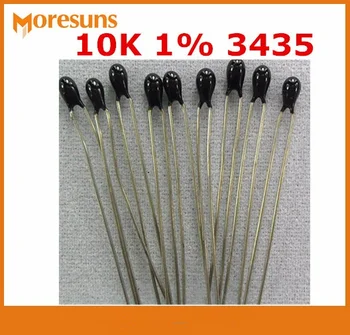 Fast Free ship 200pcs/lot NTC bead form thermistor (small black)NTC MF5A-103F-3435FA 10K 1% 3435 ntc thermistor
Fast Free ship 200pcs/lot NTC bead form thermistor (small black)NTC MF5A-103F-3435FA 10K 1% 3435 ntc thermistor